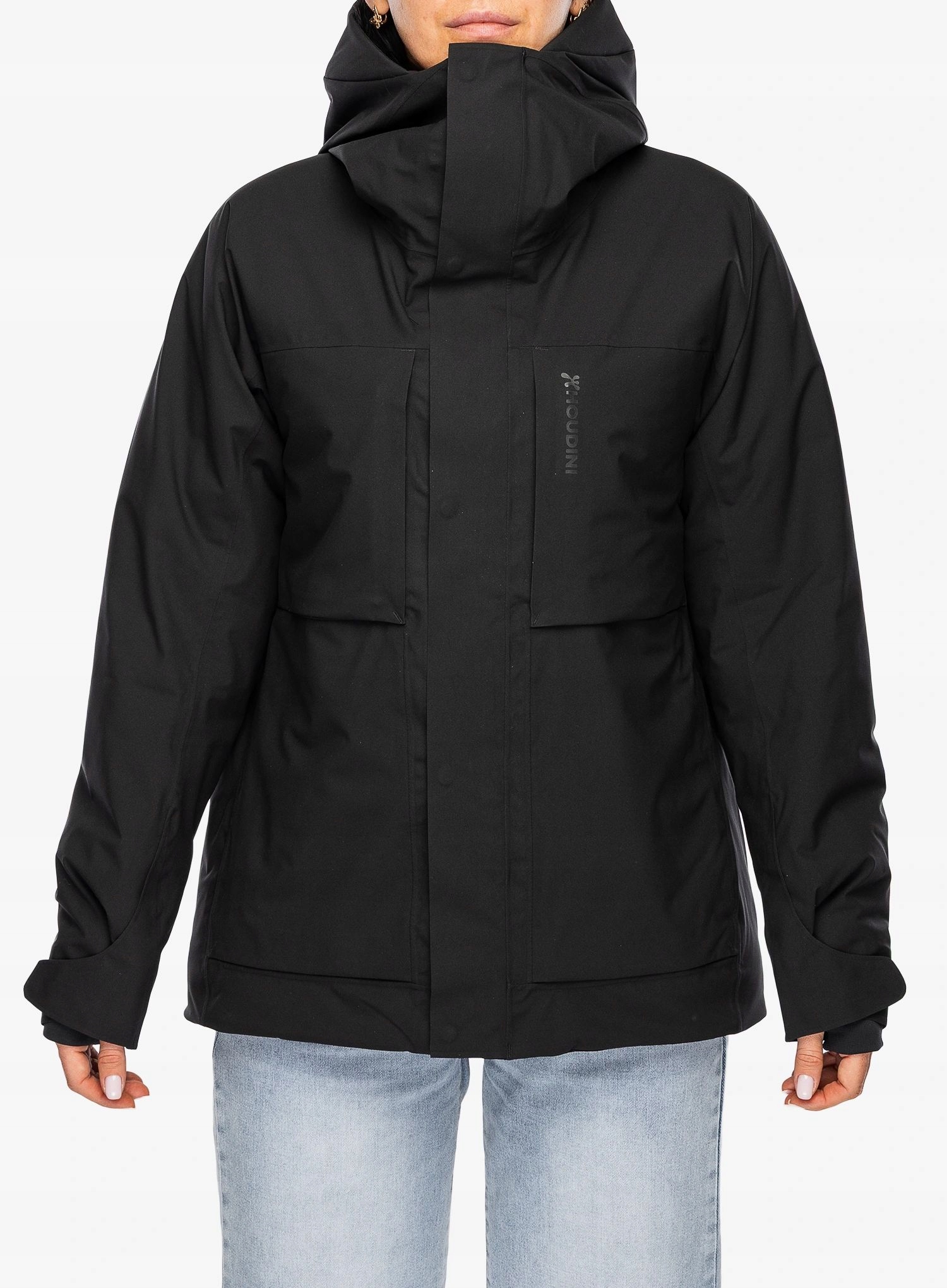 Dámská zateplená bunda Houdini Fall in Jacket II true black Xs