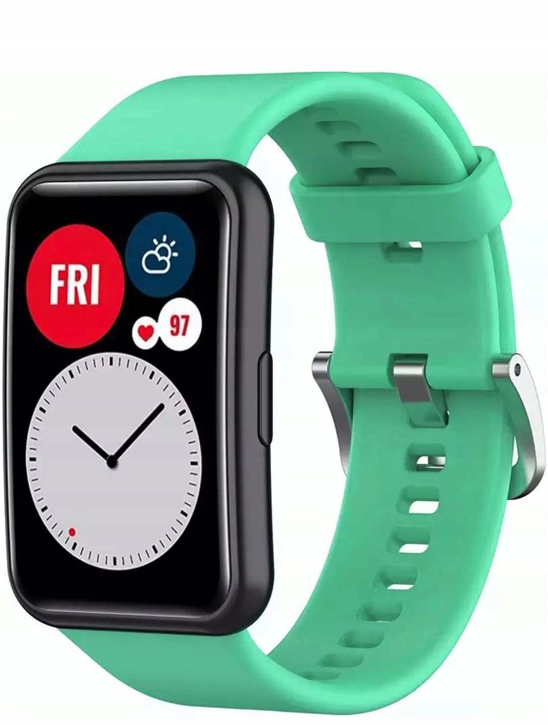 

Pasek Bransoleta Opaska Do Huawei Fit Różne Kolory