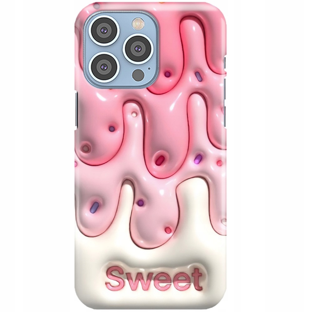 

Etui do iPHONE 14 Pro Max Trójwymiar 3D Top