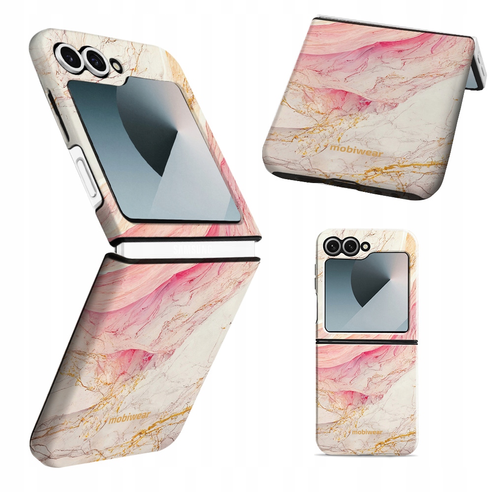 Etui Mobiwear do Samsung Galaxy Z Flip 6 EP32E