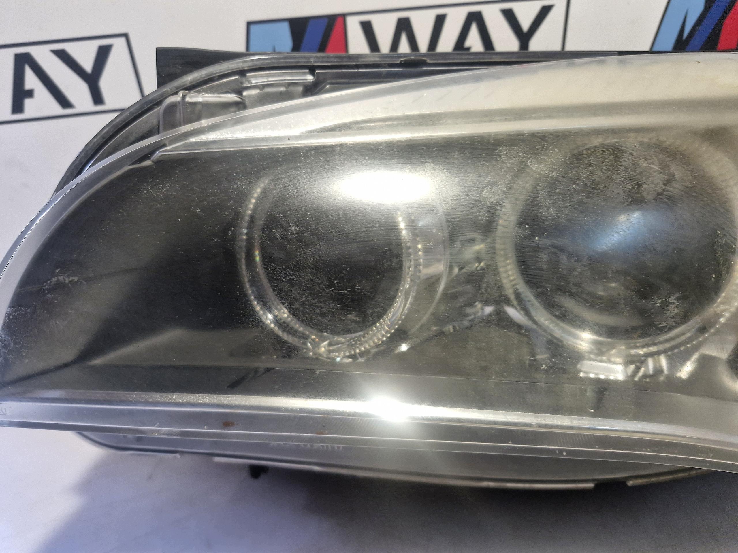 7290251 BMW X1 E84 feu gauche BI XENON SKRETNA DYNAMIC