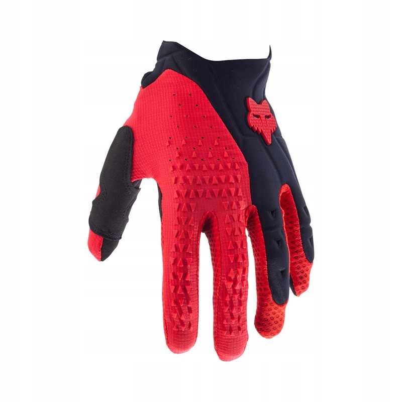 Rękawice Fox Pawtector Black/red L