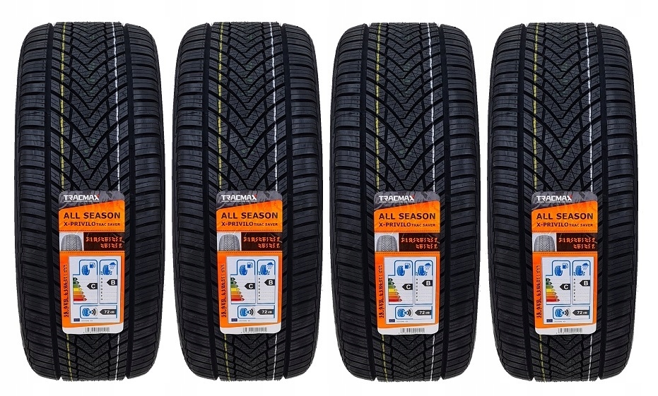 225/45 R17 новые всесезонные шины 4Season оригинал