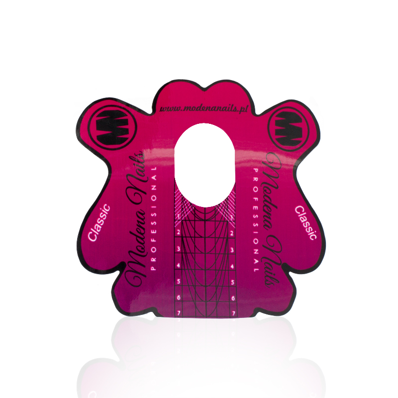 

Formy Modena Nails Classic Profi-line 500szt