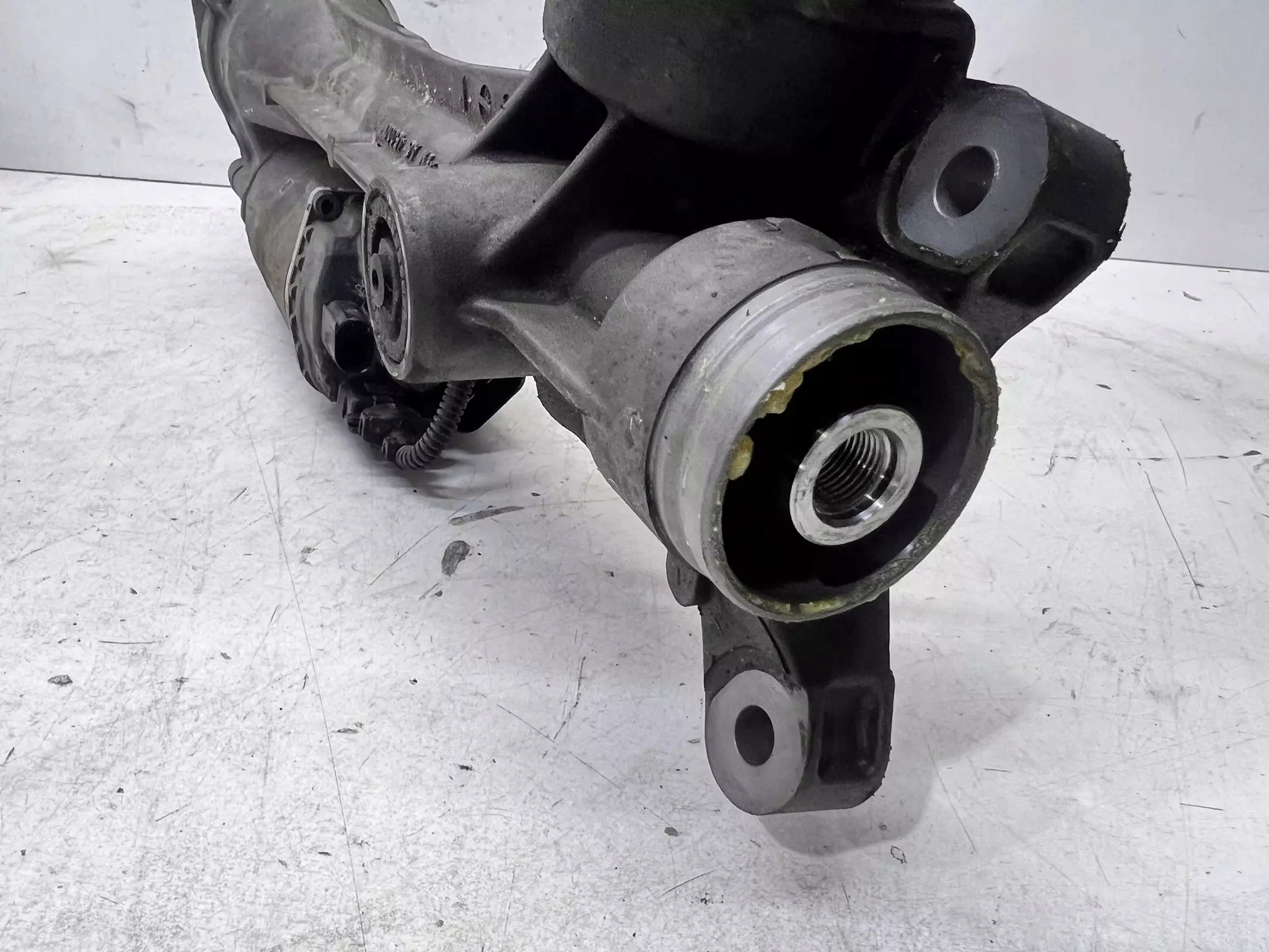 drag rod servo steering control AUDI A4 B9 8W1423055AG