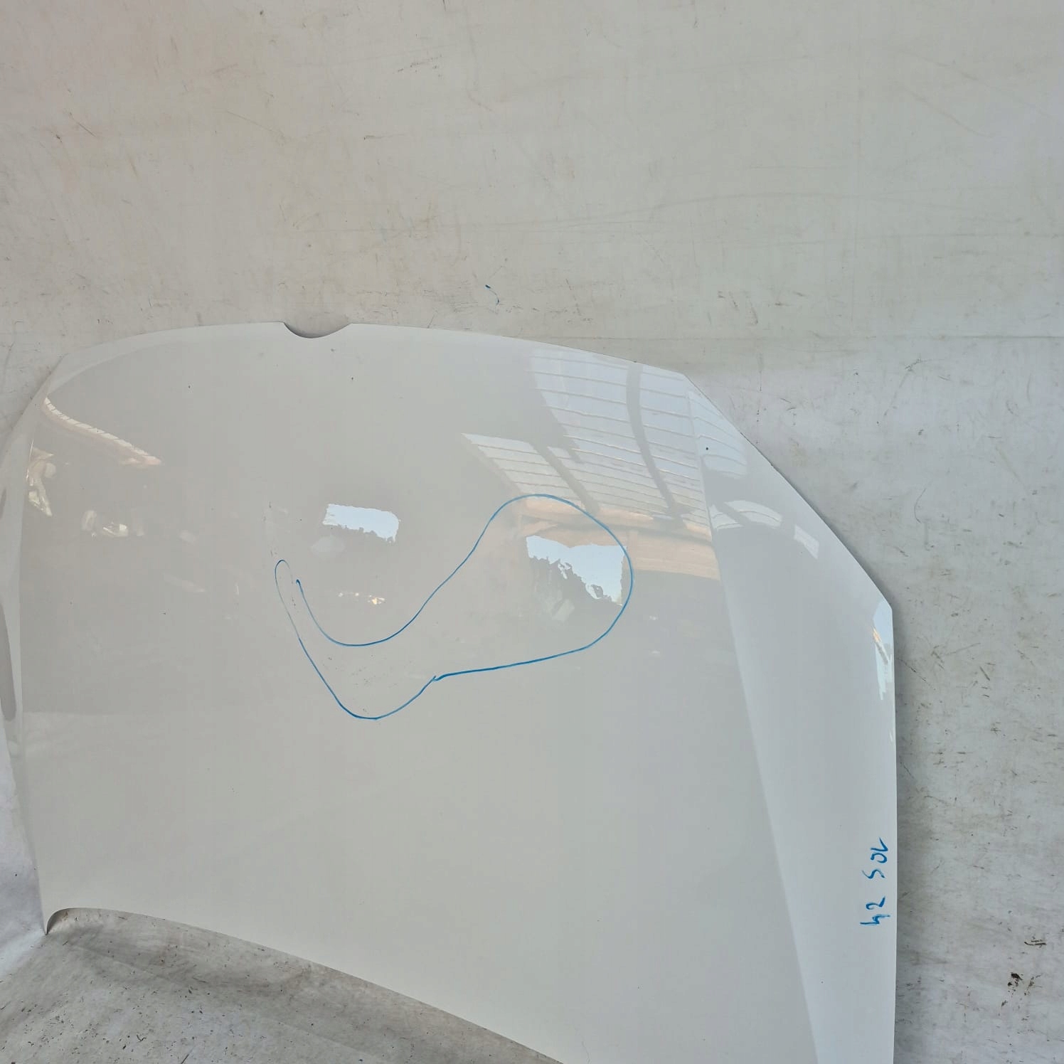 VW POLO V 5 6R 6C 09-17 Cofano