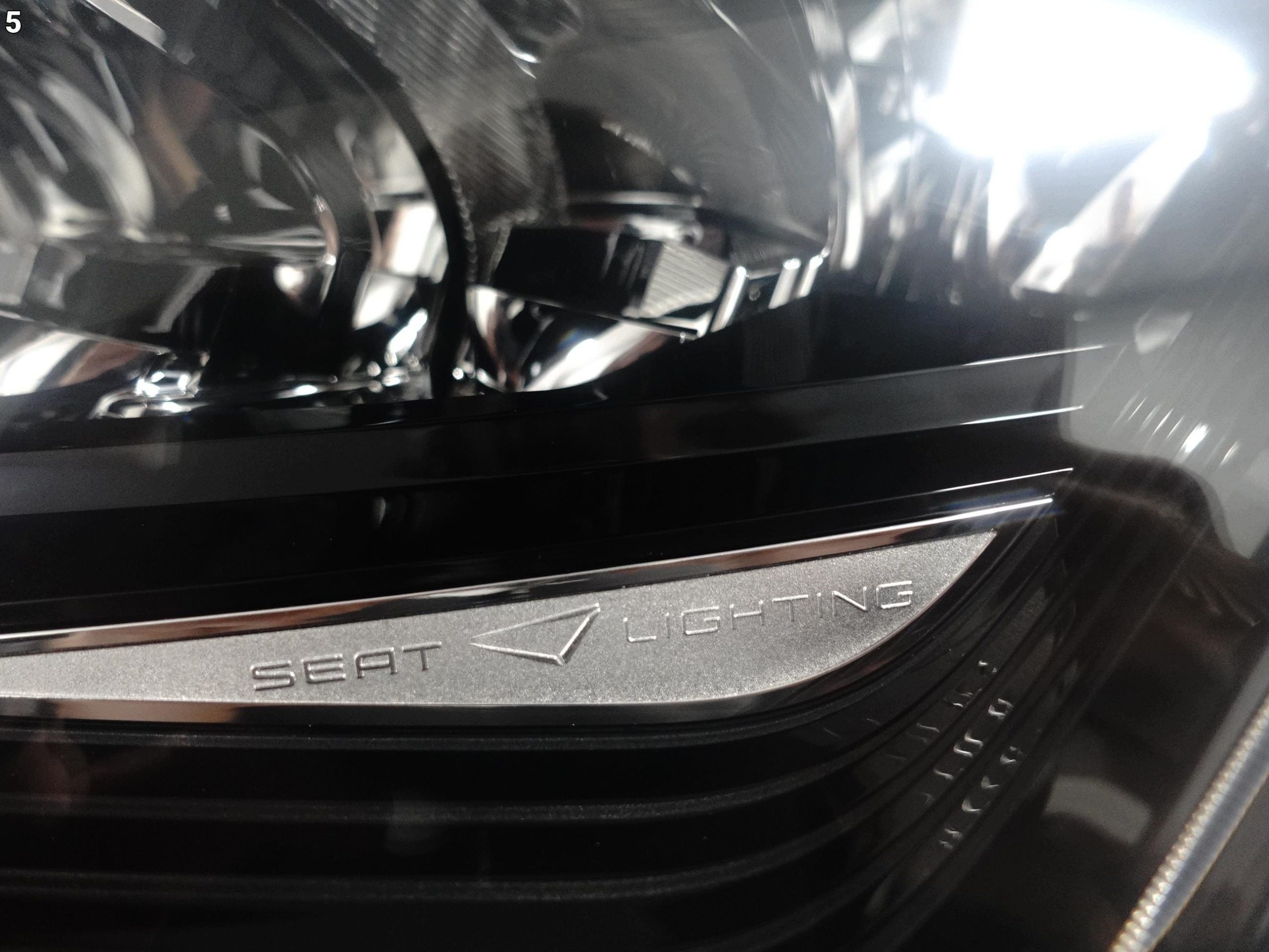 SEAT IBIZA V 5 6F1 6F0 ARONA 17-21 light FULL LED left front EUROPA