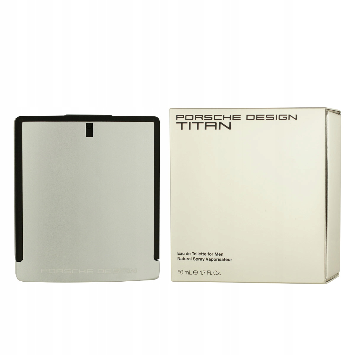 Porsche Titan Edt 50 ml M