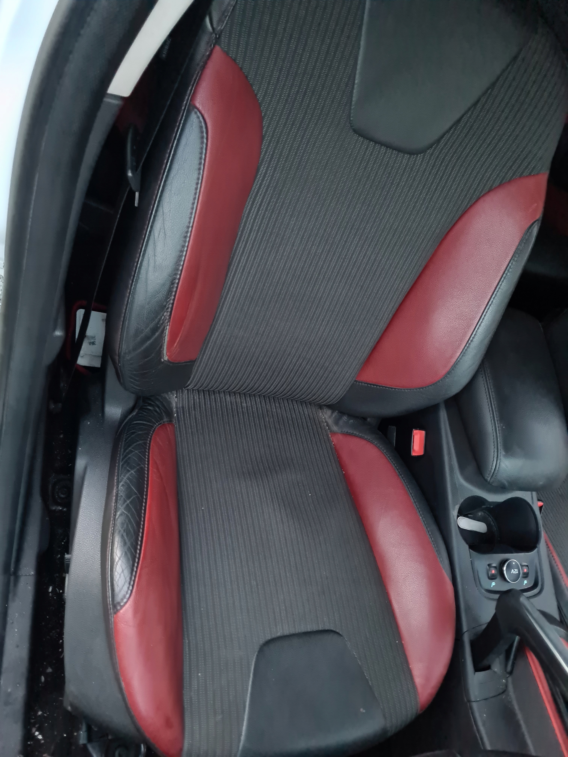 СИДІННЯ ДИВАН FORD FOCUS MK3 HB ST ГЛІНТВЕЙН