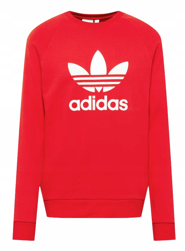 

Bluza Adidas Adicolor Classics Trefoil Sweatshirt