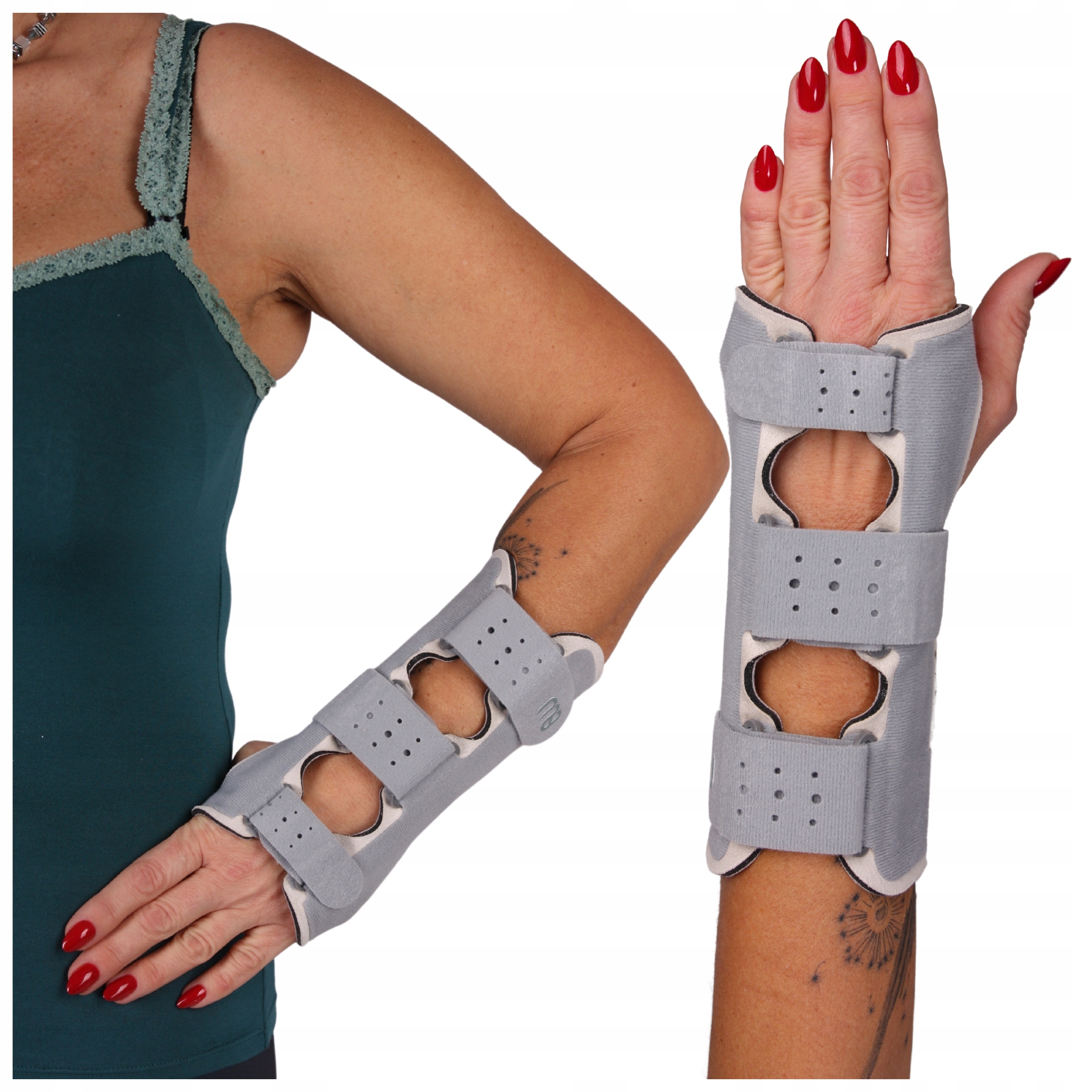 Ortéza Zápěstí Stabilizátor Ruky Stabilizující Zápěstí L/p vel. M