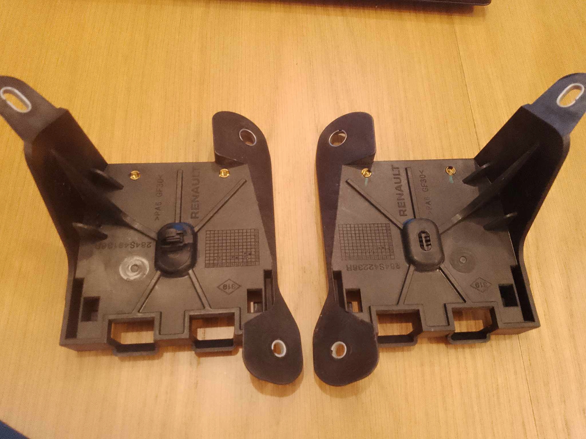 MOCOWANIE CZUJNIKA RADARU RENAULT CLIO V CAPTUR II 284S42236R