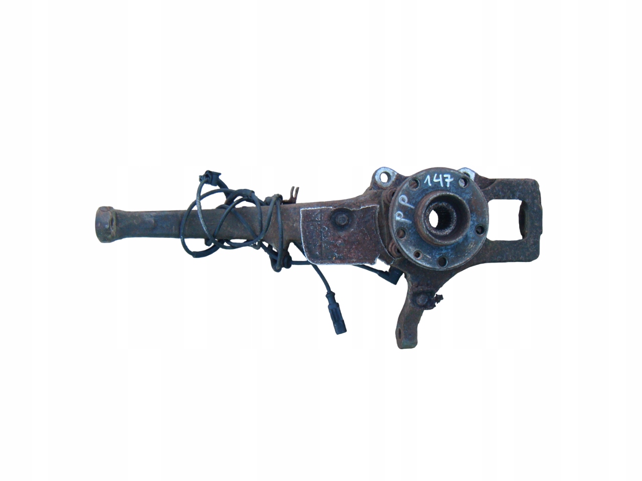 ALFA ROMEO 147 3D 00- 1.6 ZWROTNICA PRAWY PRZÓD