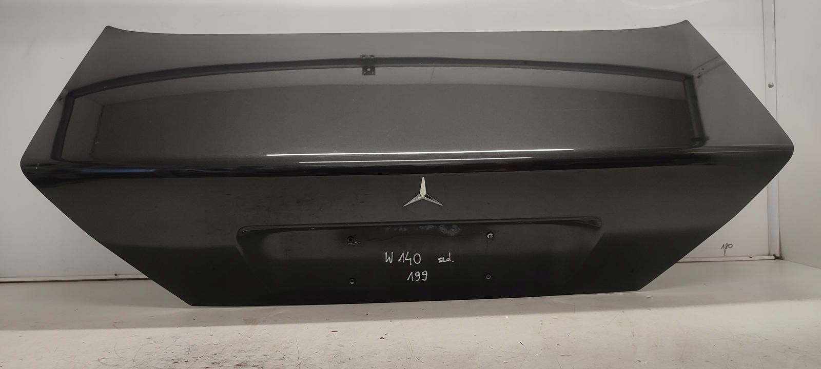 kapota kufru Mercedes W140 199