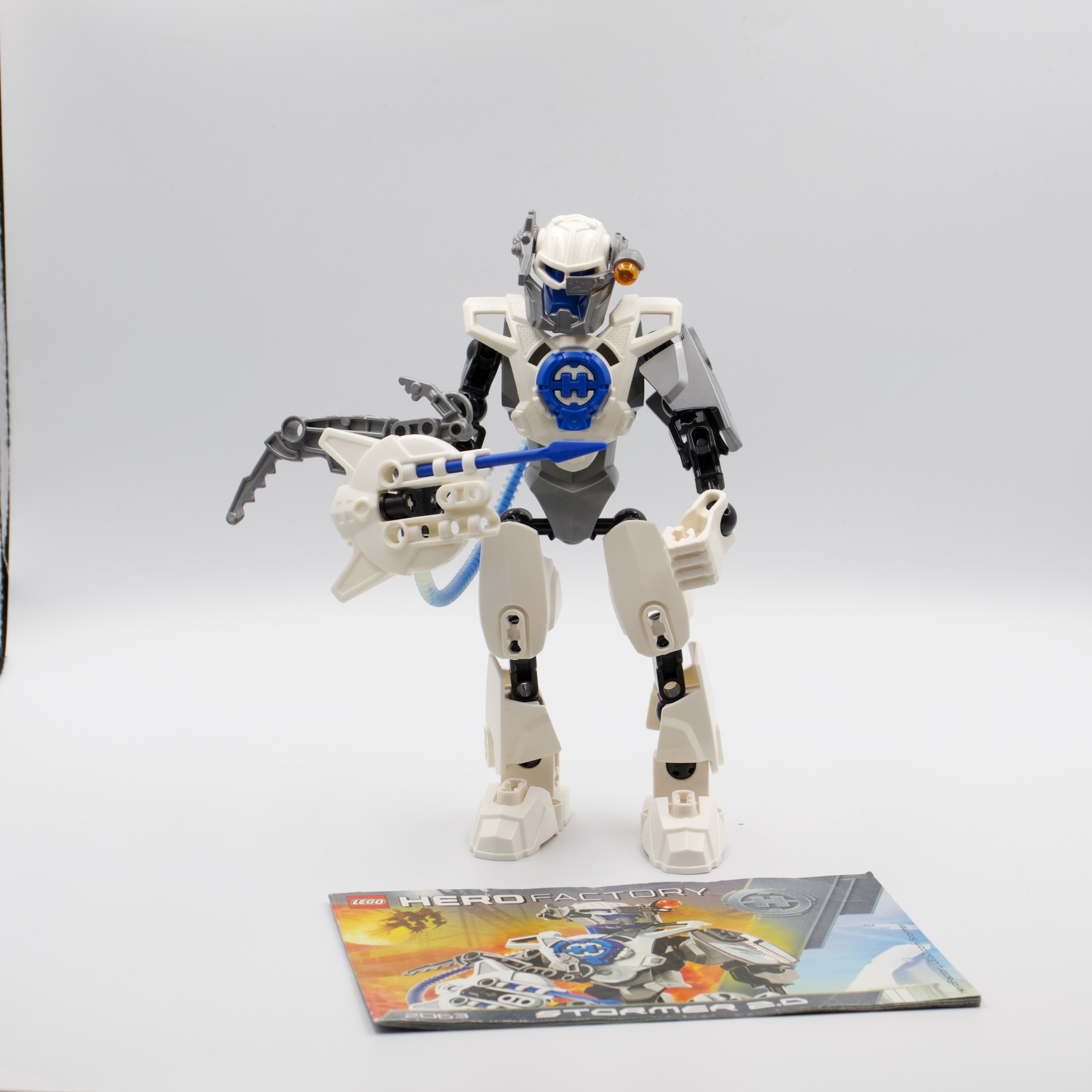 LEGO Hero Factory 2063 Stormer 2.0