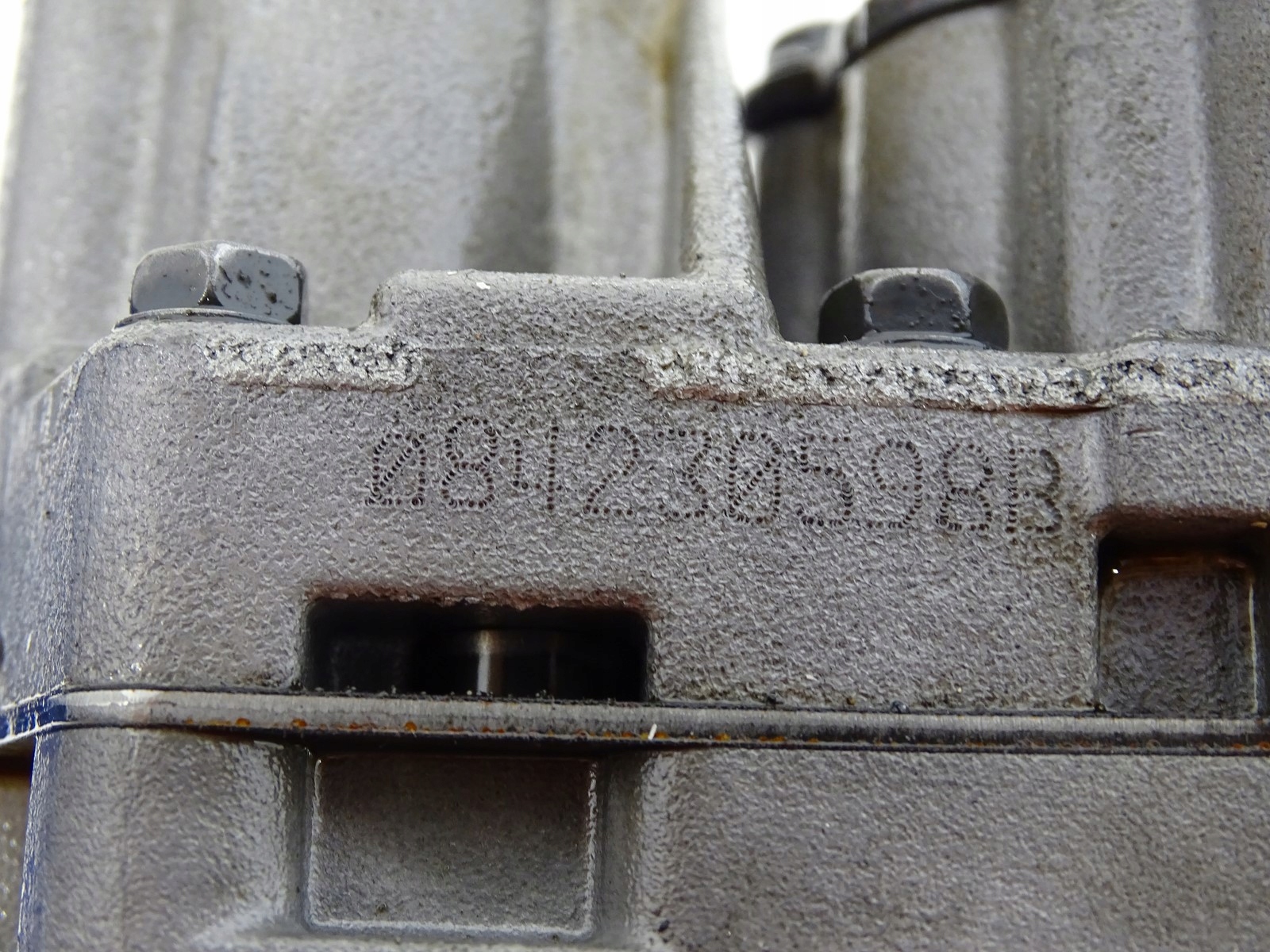 MECHATRONIKA control unit gearboxes FORD FOCUS MK3 2.0 5GT3-7Z488-AA