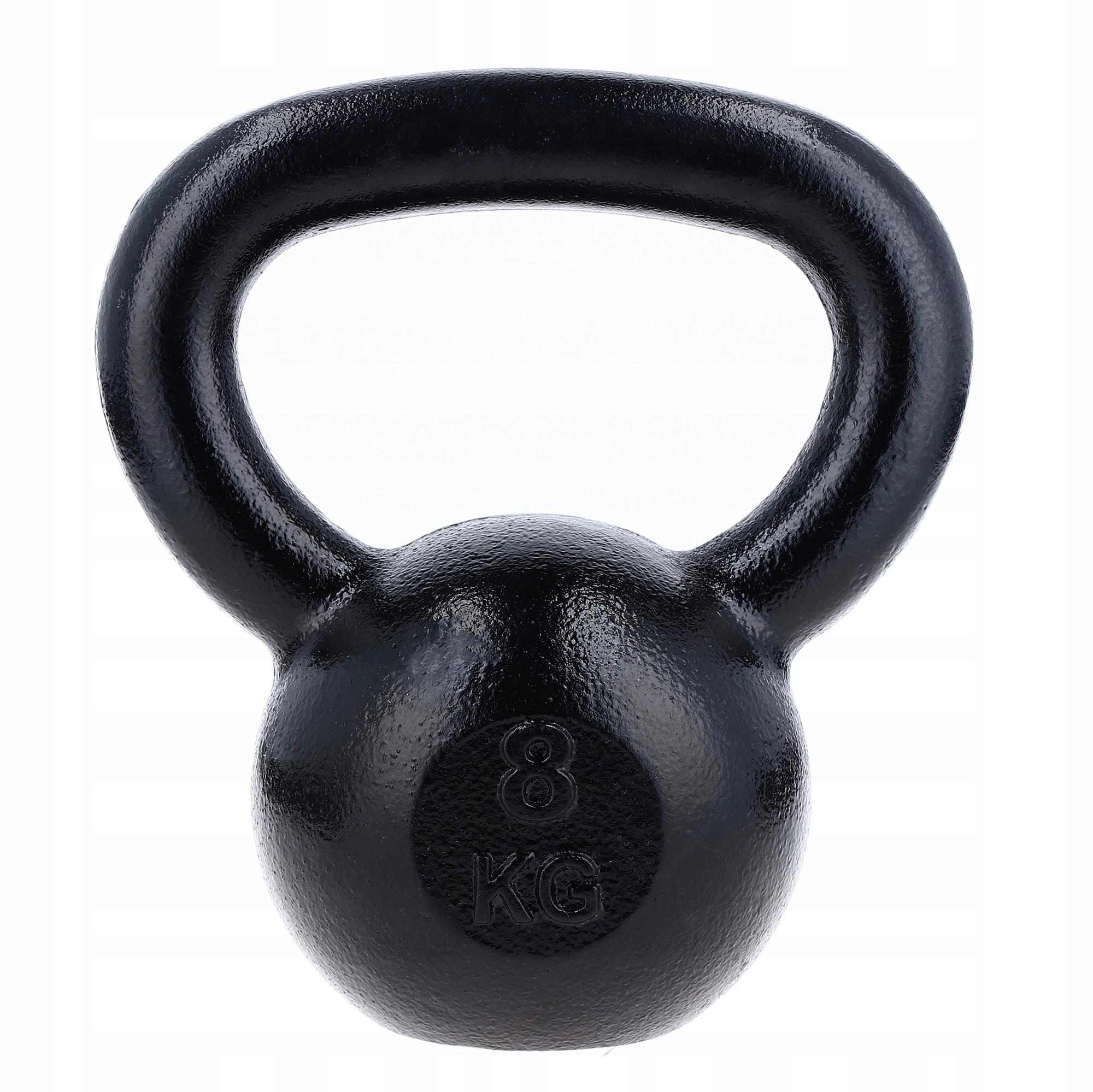 

8 kg Kettlebell żeliwny kula kettle hantle Ba-kcz
