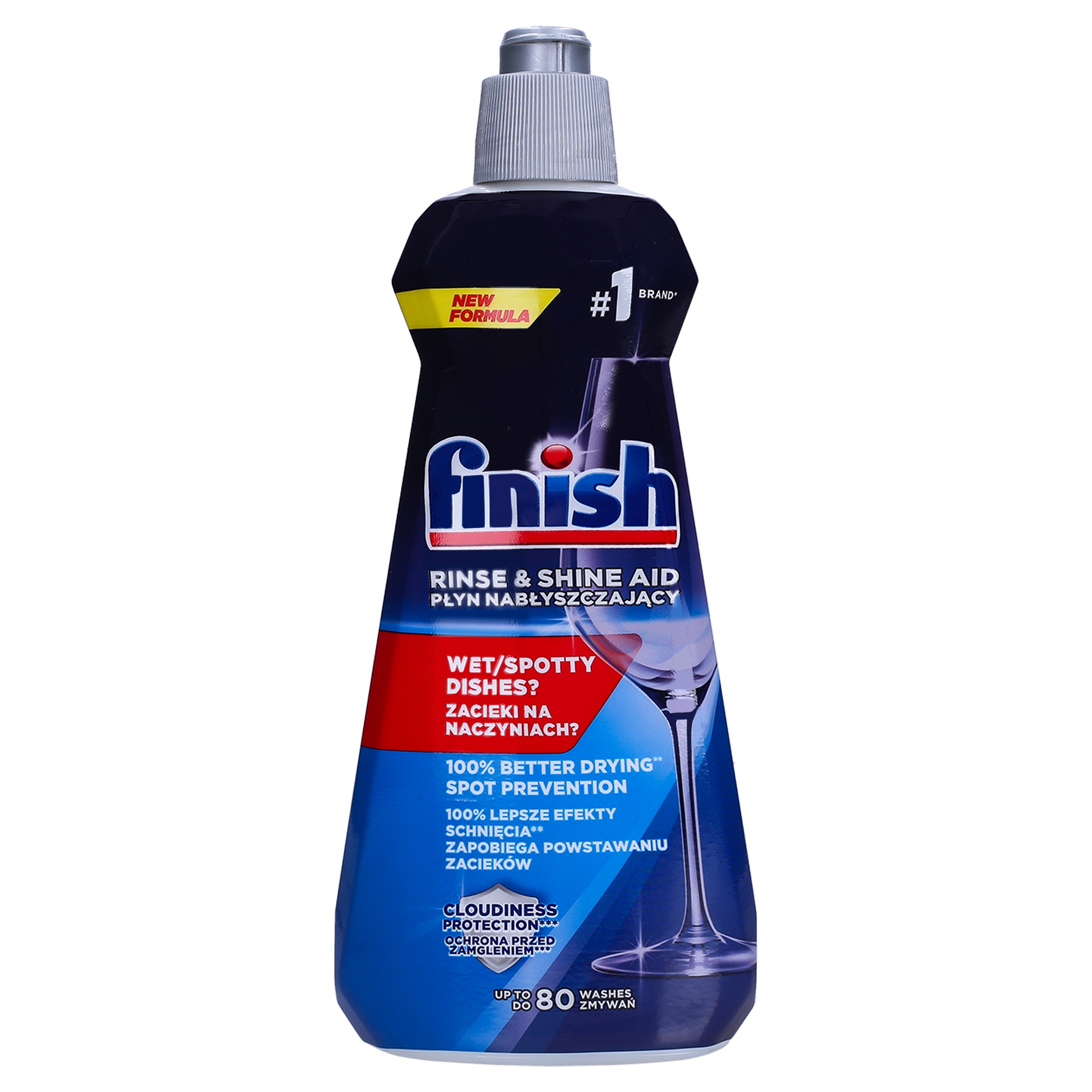 

Finish Nabłyszczacz Płyn do Zmywarki 400ml