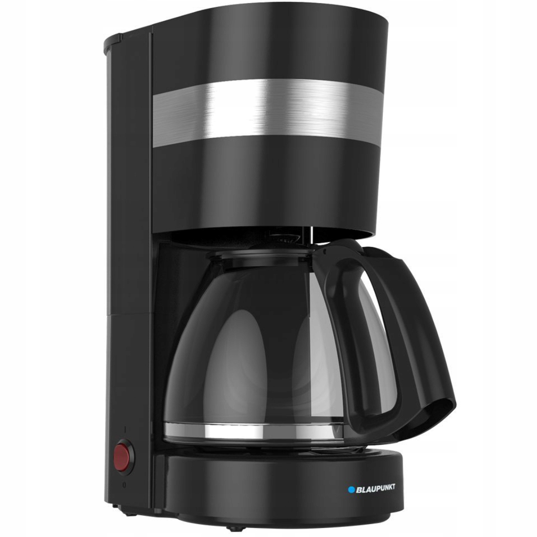 Ekspres do kawy przelewowy Blaupunkt CMD401 Czarny 1,25L Utrzymanie temp.