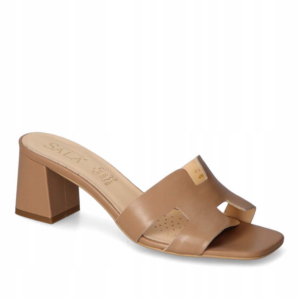 Nazouváky Sala 20669/2137 Hnědé lico 37