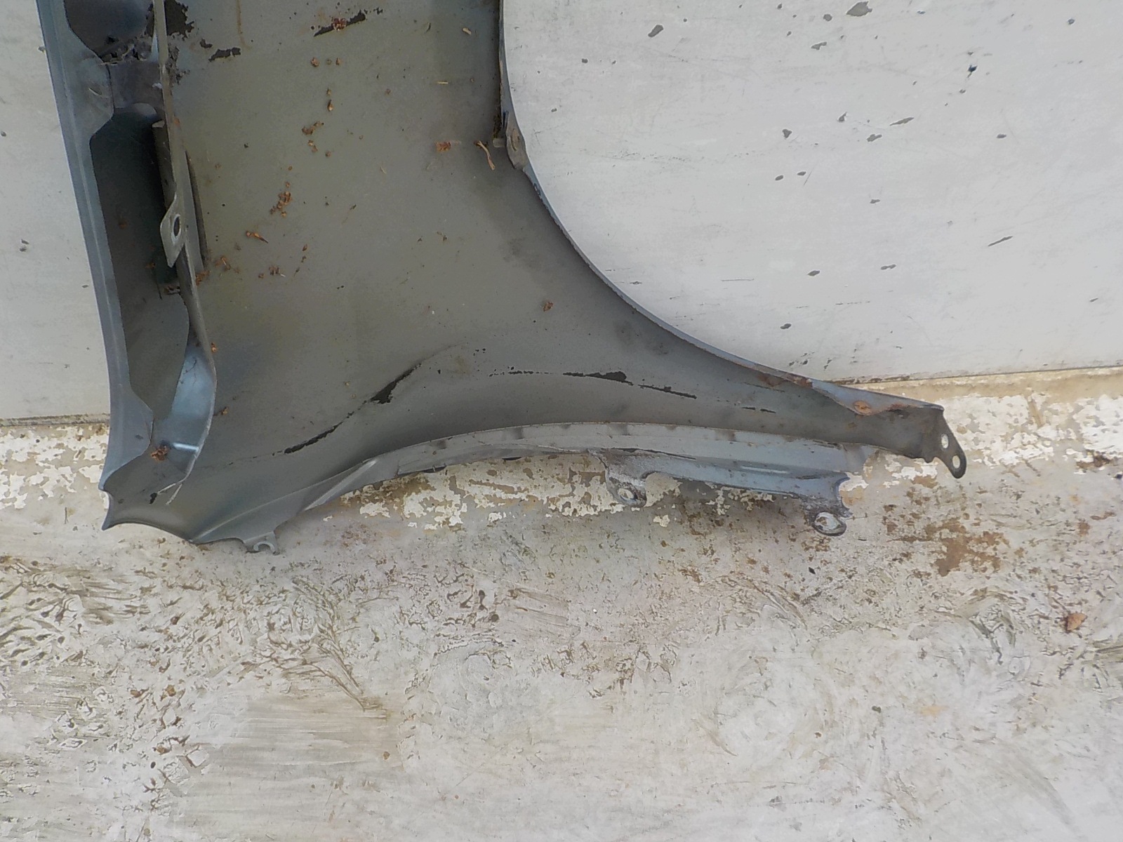 741 VW GOLF VI KOMBI 08-13 fender left front front