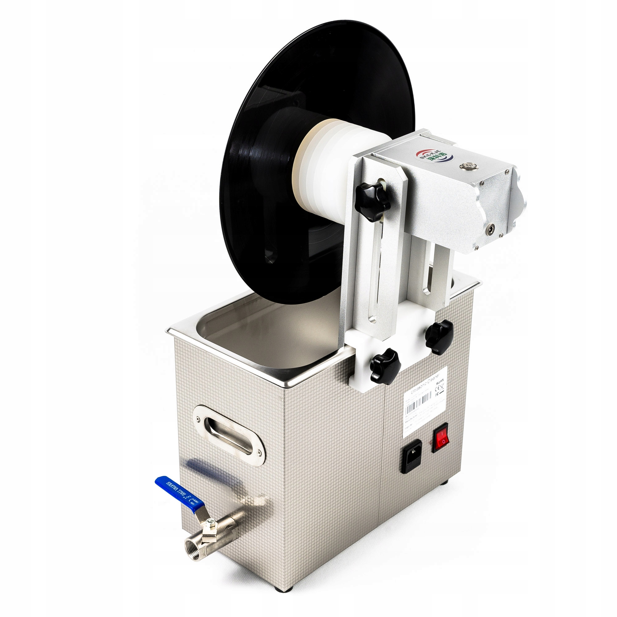 MYJKA ULTRADZWIEKOWA DO PLYT WINYLOWYCH 6L Producent code UC 6 30A