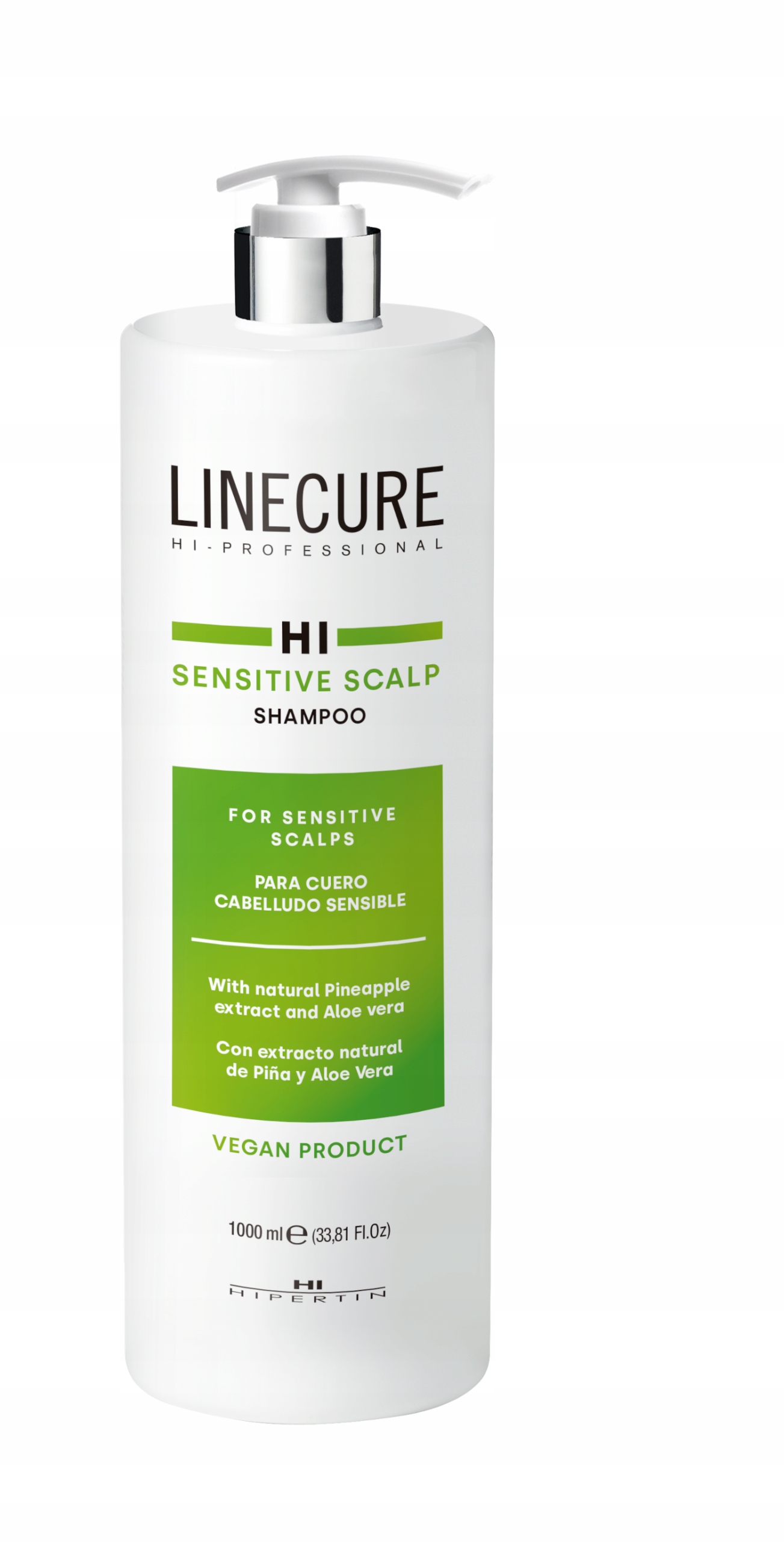 Linecure Sensitive Scalp Szampon do włosów do skóry wrażliwej
