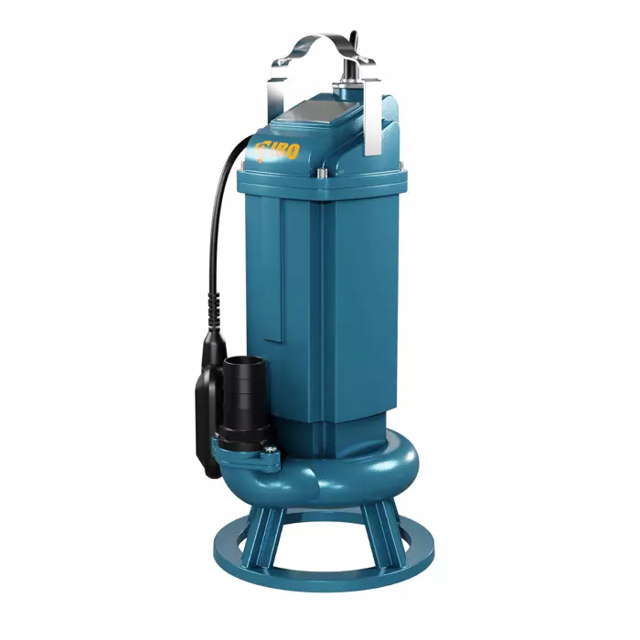 Tyran 550F z rozdrabniaczem 230V pompa Ibo Dambat