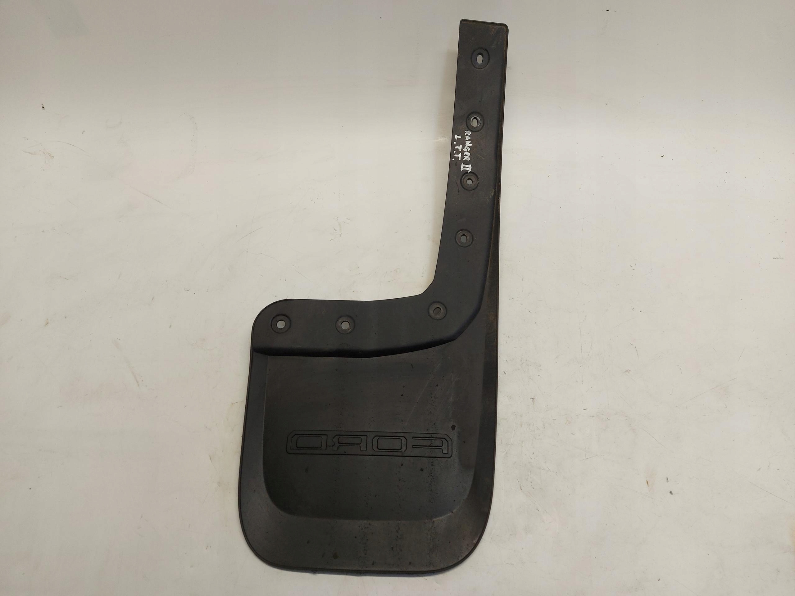 Ford Ranger VI 6 2024r mudguard flap left rear part N1WB-E28401-CD