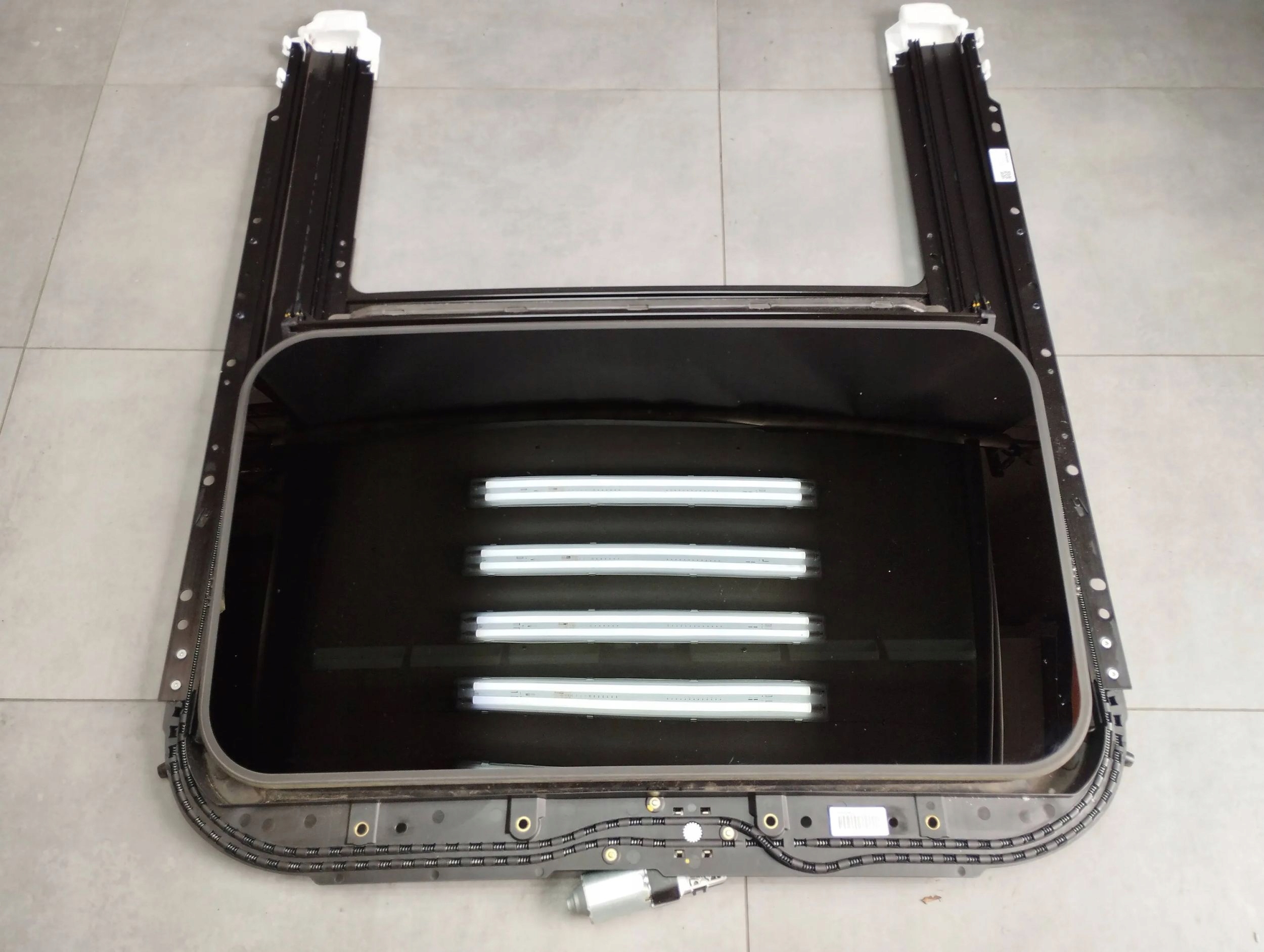 Audi A5 Sportback 8TA Schiebedach 8T8877041E