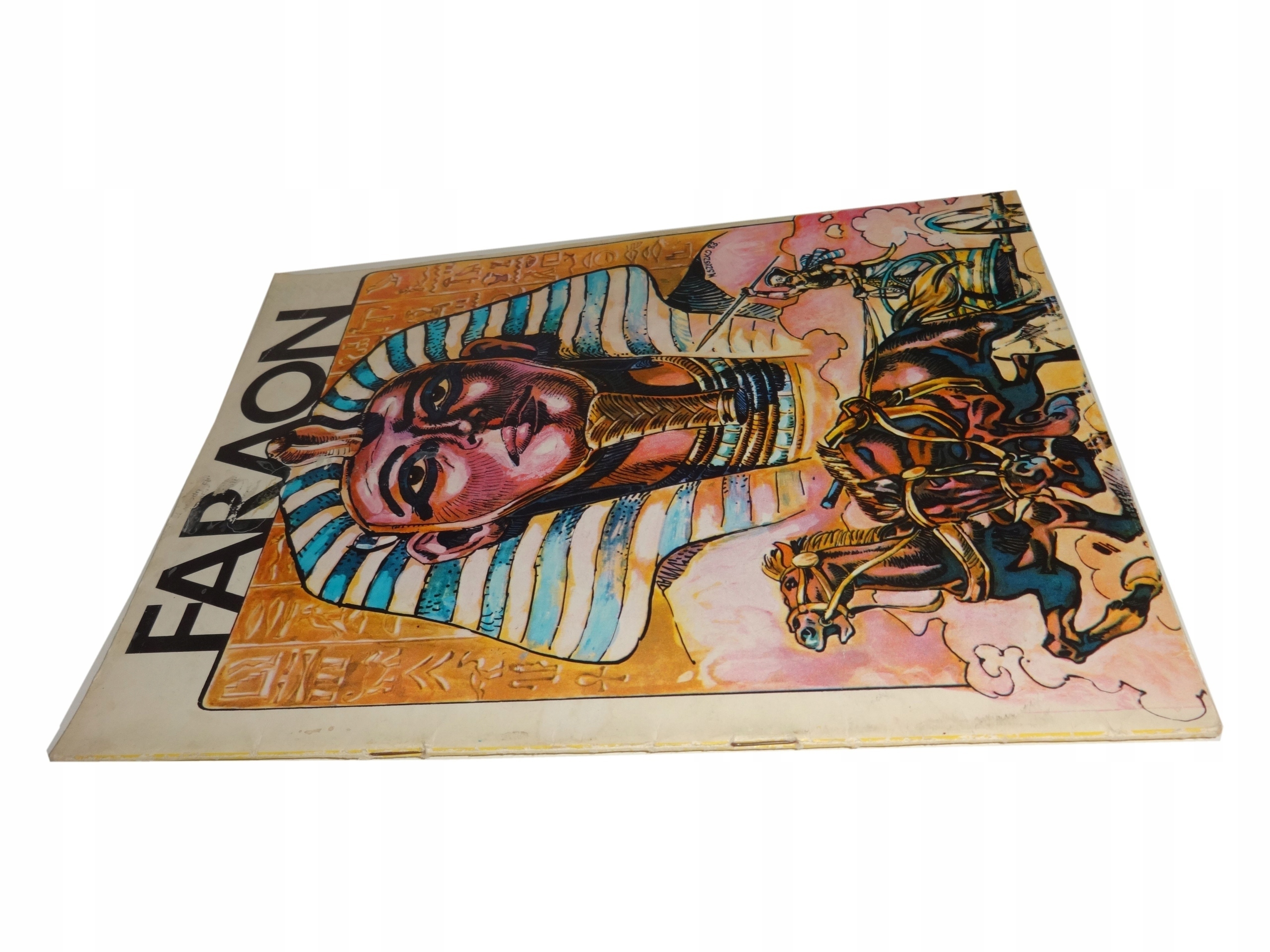 Faraon Tibor Cs. Horvath *