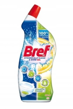 

Bref Lemonitta Power żel do toalety Wc 700ml