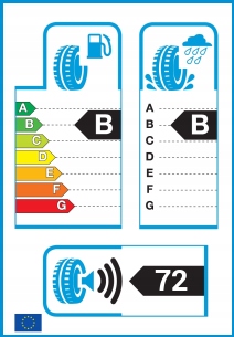 4x Bridgestone Blizzak 6 265/60R18 114V XL Klasa premium