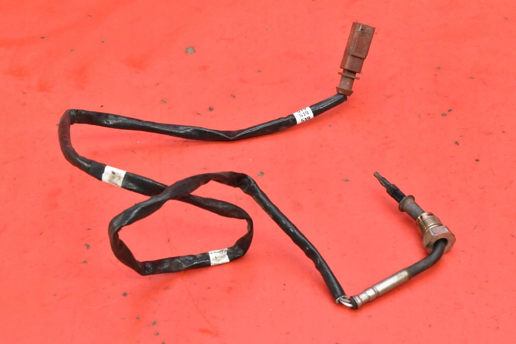 Sensor TEMPERATURY Gase 04L906088DH VW GOLF 7 VII 1.6 TDI 115 KM 17-20