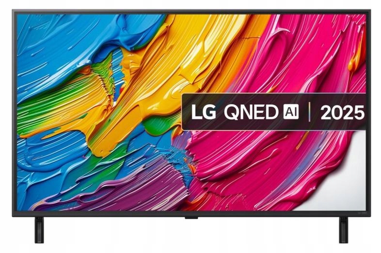 🔥 HIT CENOWY! LG QNED Ai 55" 4K (55QNED80A6A) webOS – Obraz, który zachwyca!