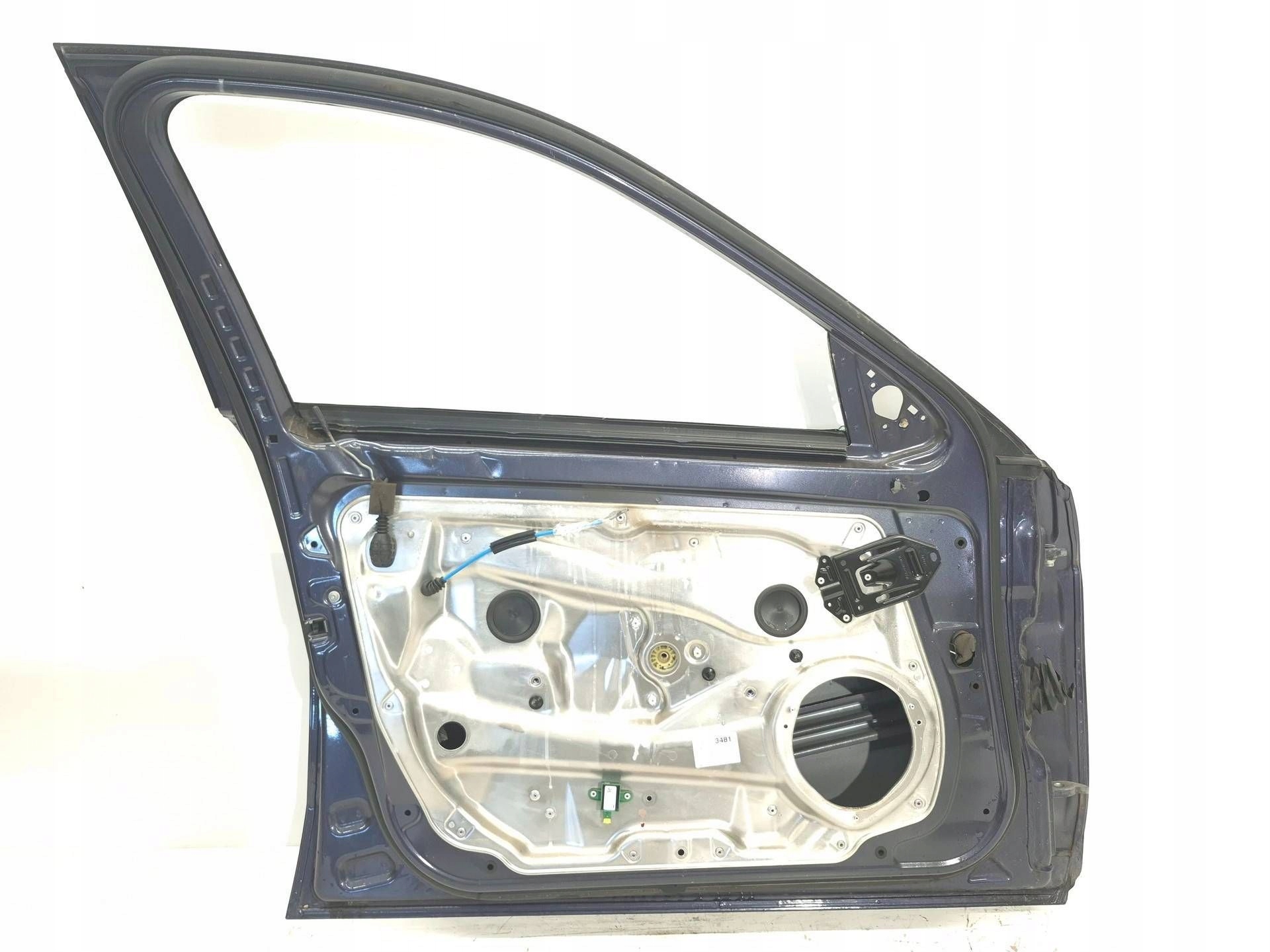 door front front left MERCEDES W212 LIFT 585