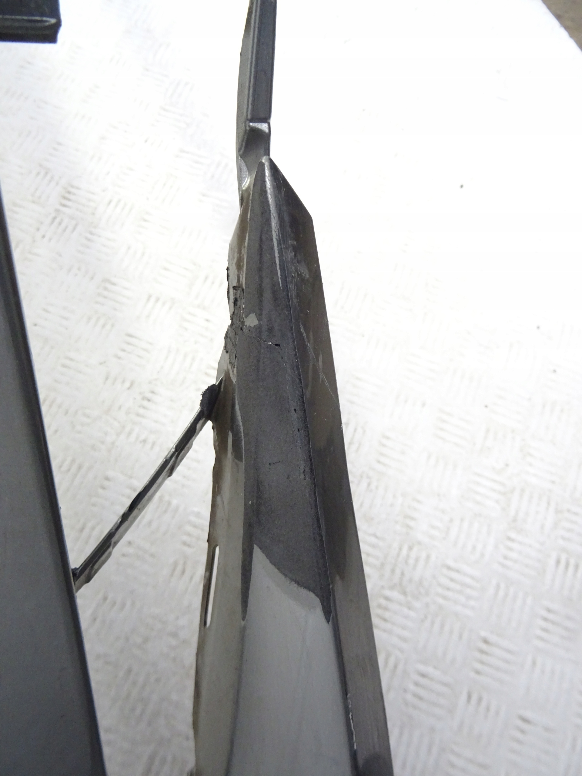 Lexus RX450H RX IV 4 15- bumper front