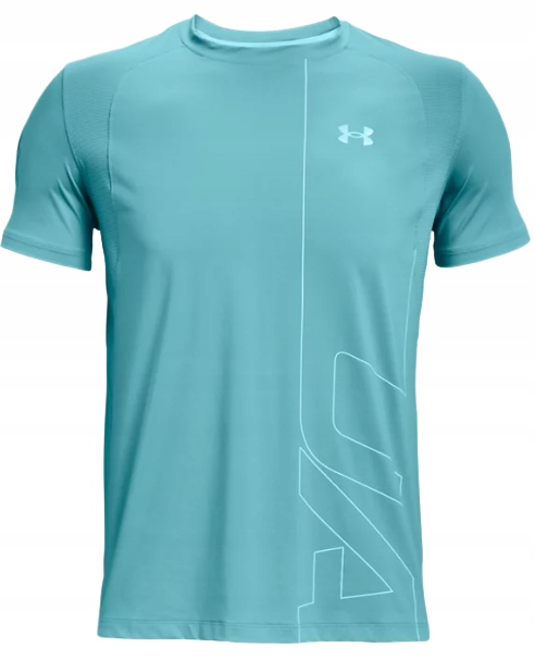Under Armour Koszulka HeatGear Fitted Iso-chill 1361478476 L