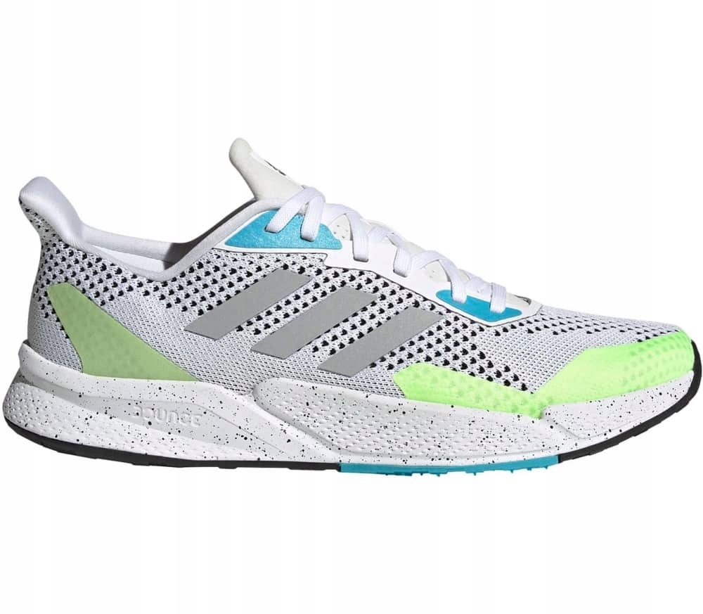 Adidas pánské sportovní X9000L2 Tréninkové odpružení 44 Praktické