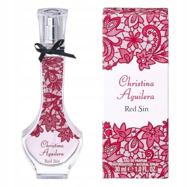 Red Sin Edp