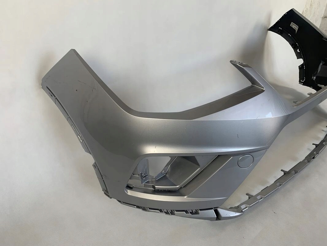 Seat Arona 17r bumper front front 2017 05.23