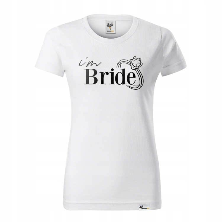 

KT095 - XXL / Koszulka Wieczór Panieński I'M Bride