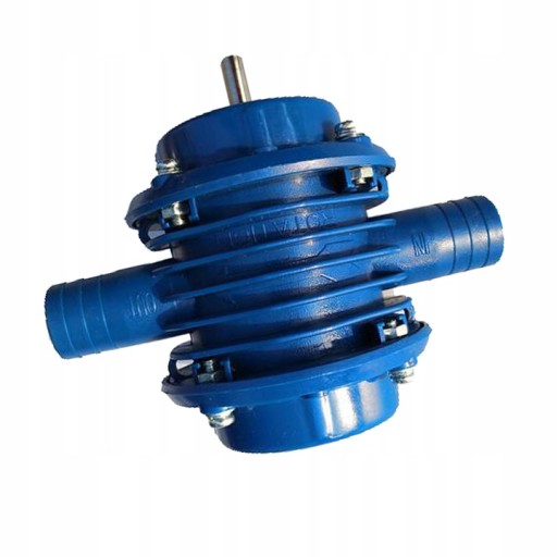 Автономный центробежный насос