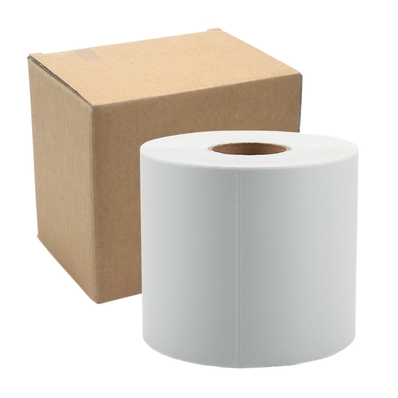 

Etykiety Termiczne 100x150 500szt Karton 24 rolki