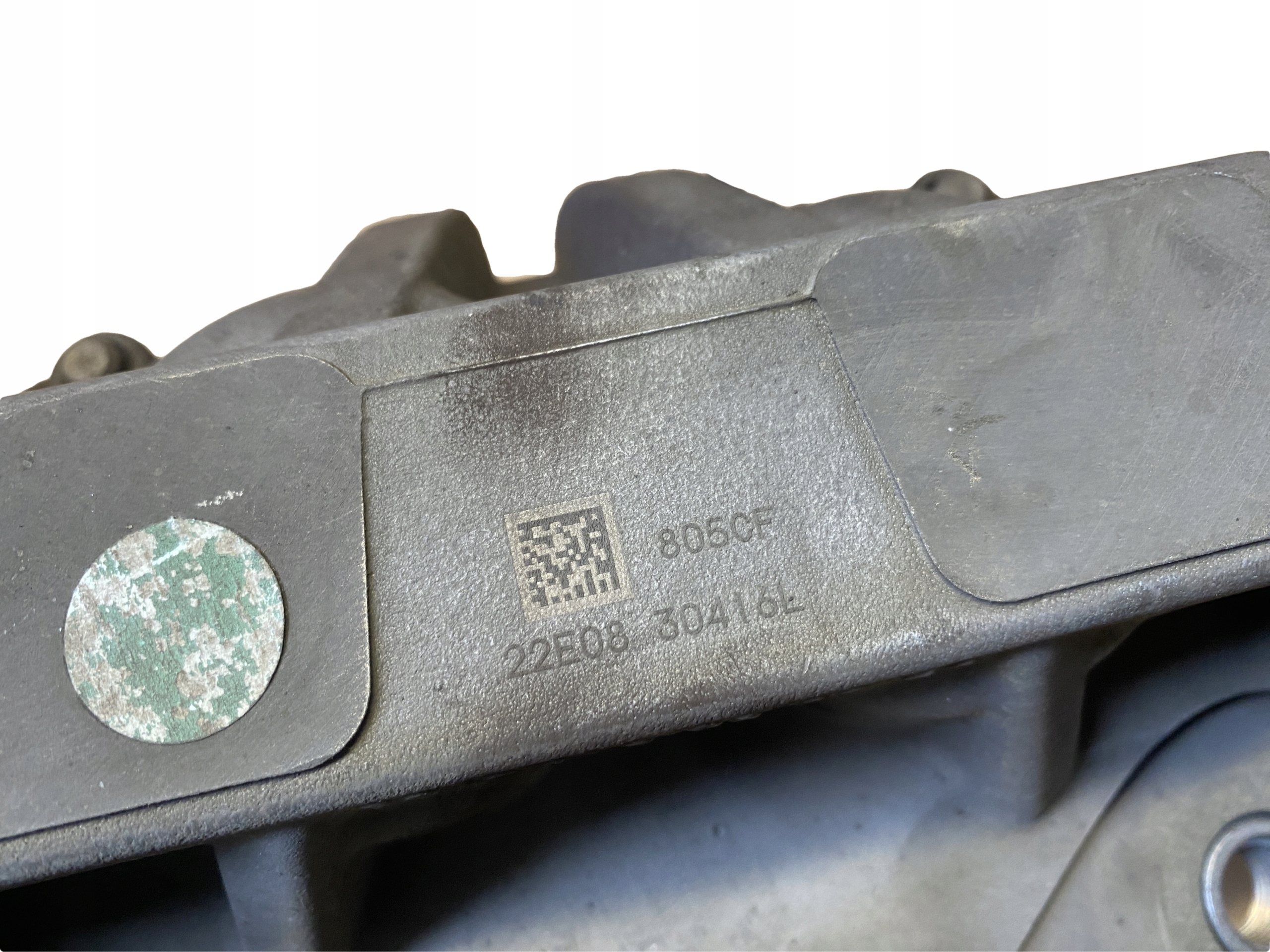 AUDI Q5 80A calipers brake front