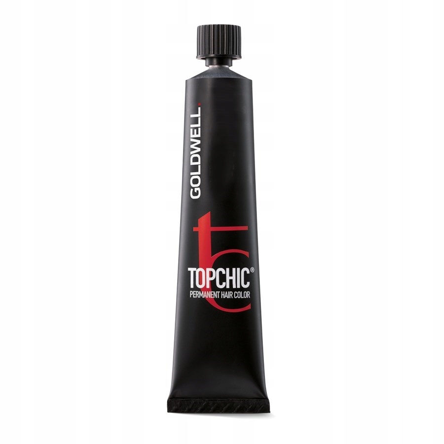 Goldwell, TopChic, Trvalá barva na vlasy, 7A Střední popelavá blond, 60 ml