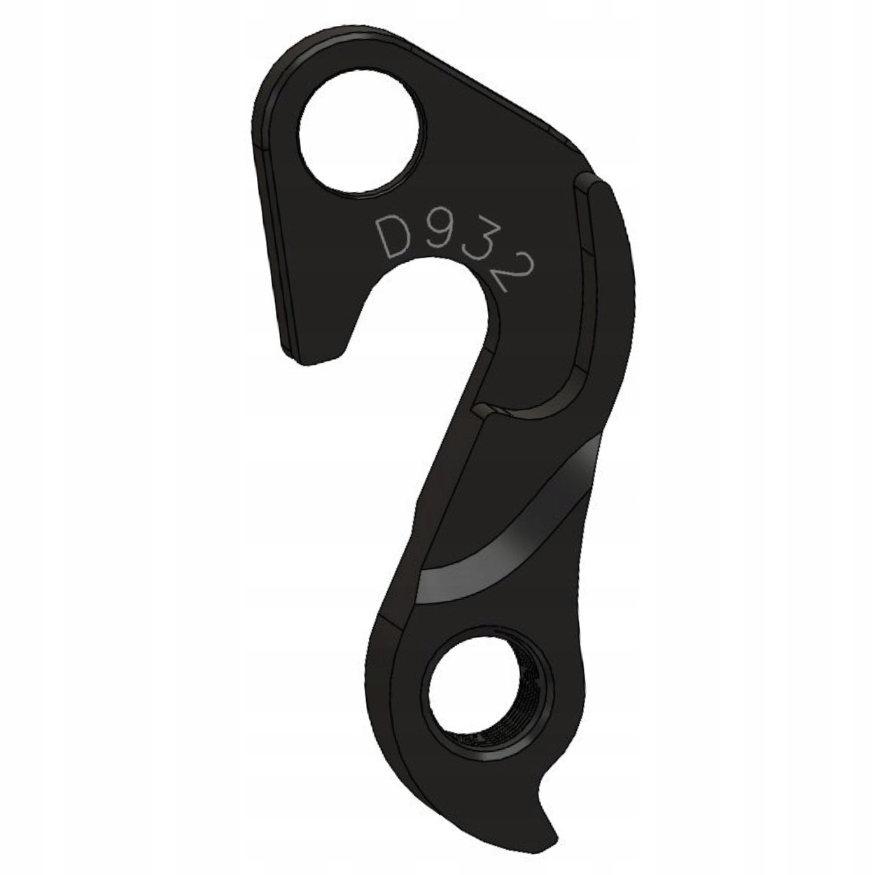 Hak przerzutki do Specialized Diverge Smartweld, Dsw Elite Pilo D932