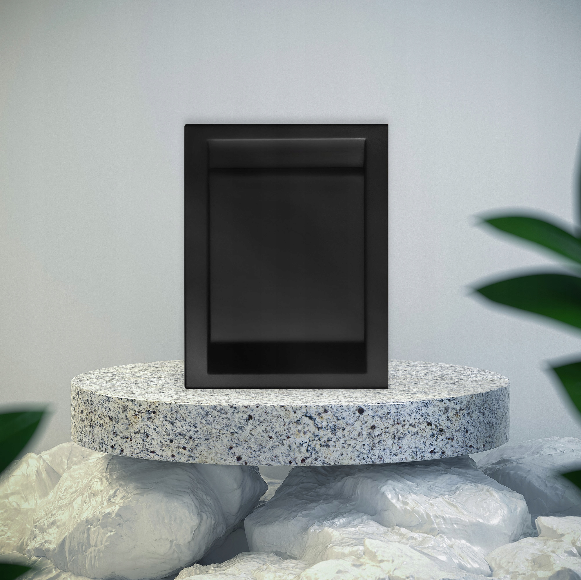 ODKURZACZ CENTRALNY gniazdo ssące AV DECO CZARNE EAN (GTIN) 5903672497473