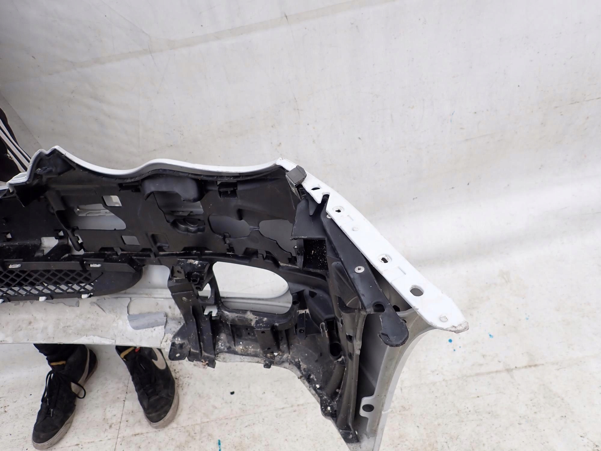 MERCEDES C-KLASA W203 00-04 bumper front front