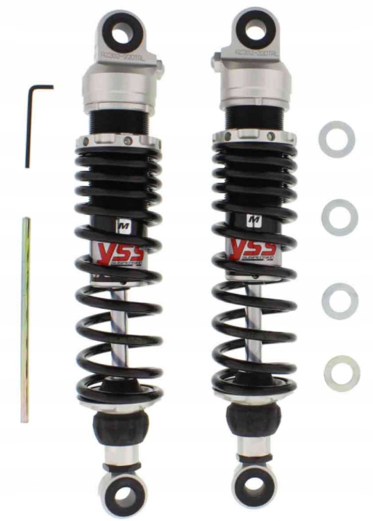 Tlumiče Zadní Yamaha Sr 500 78-99